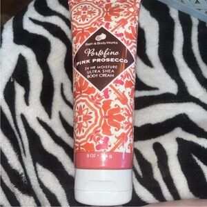 Bath & Body Works Portofino Pink Prosecco Body Cream
